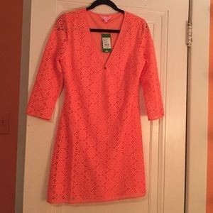 Lilly Pulitzer Lace Dress NWT M