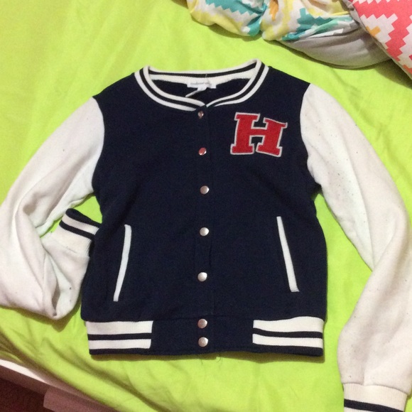 Varsity jacket