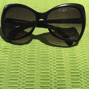 Tom Ford sunglasses!