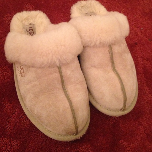 Ugg slippers