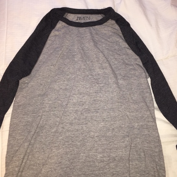 21 MEN long sleeve