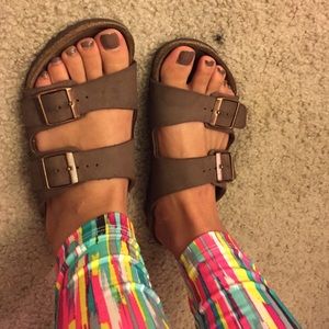 Birkenstock sandals
