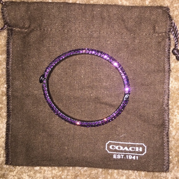 Coach Jewelry - Coach bracelet