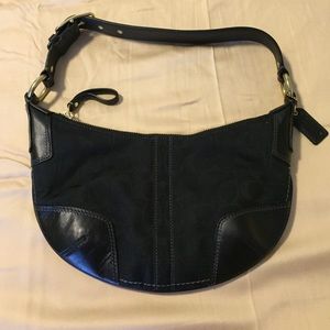 Coach Signature Purse