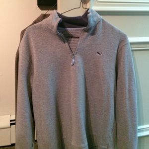 Vineyard vines quarter zip
