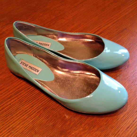 Steve Madden Angel Flats