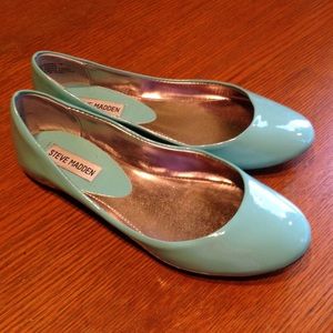 Steve Madden Angel Flats