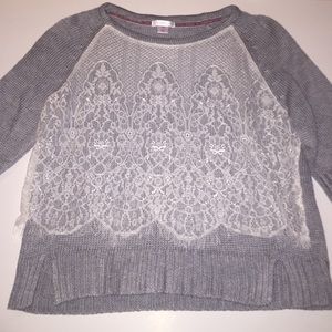 Xhilaration sweater