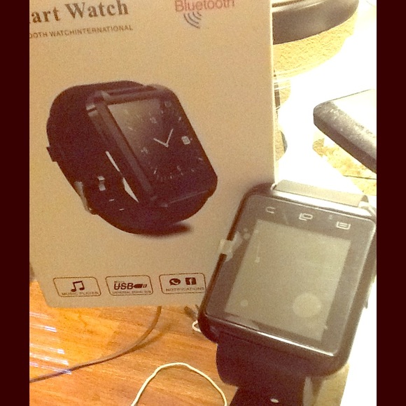 Open to offers!!! Bluetooth watch international