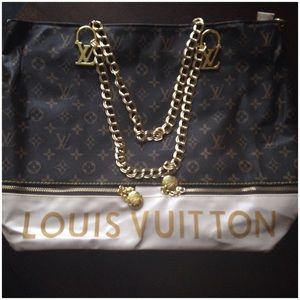 PV Extra Large Designer  Bag