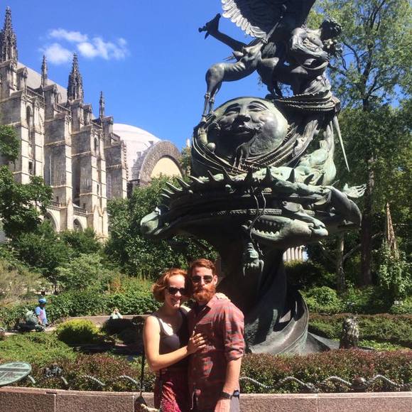 Meet your Posher, Franzesca