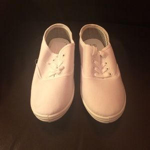 White Sneakers