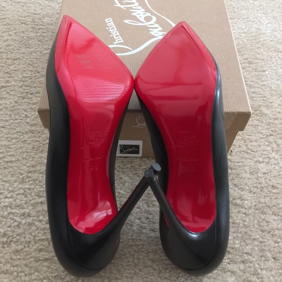 SOLD 🎊🎊🎊CHRISTIAN LOUBOUTIN So Kate 39.5 - Picture 3 of 4