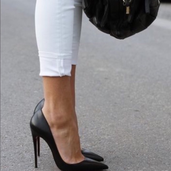 SOLD 🎊🎊🎊CHRISTIAN LOUBOUTIN So Kate 39.5 - Picture 4 of 4