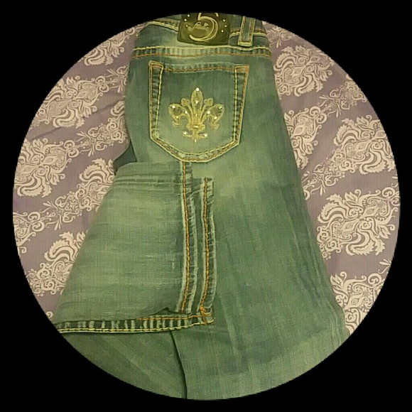 Gorgeous Studio 5 denim jeans!
