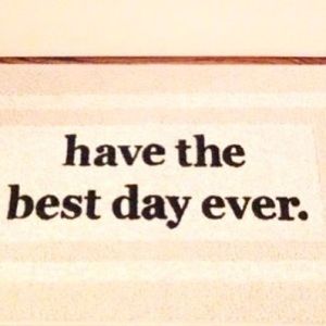 Meet your Posher, Kati