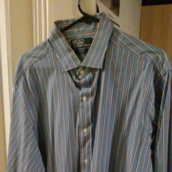Men's Ralph Lauren Dress Shirt - Picture 1 of 1