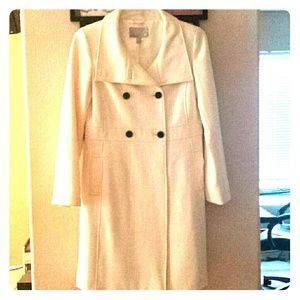 White Trenchcoat