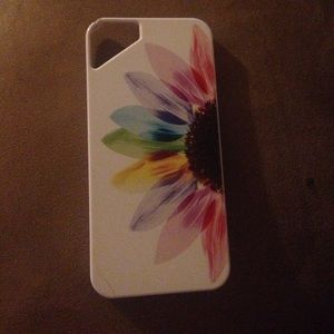 Sunflower iPhone 5 case