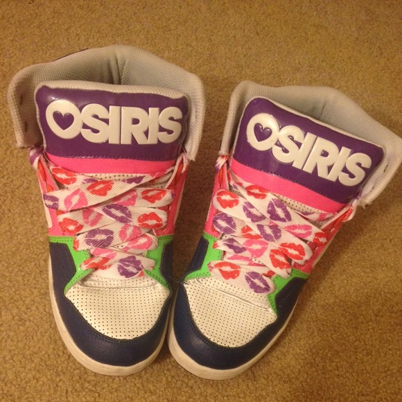 OSIRIS SHOES