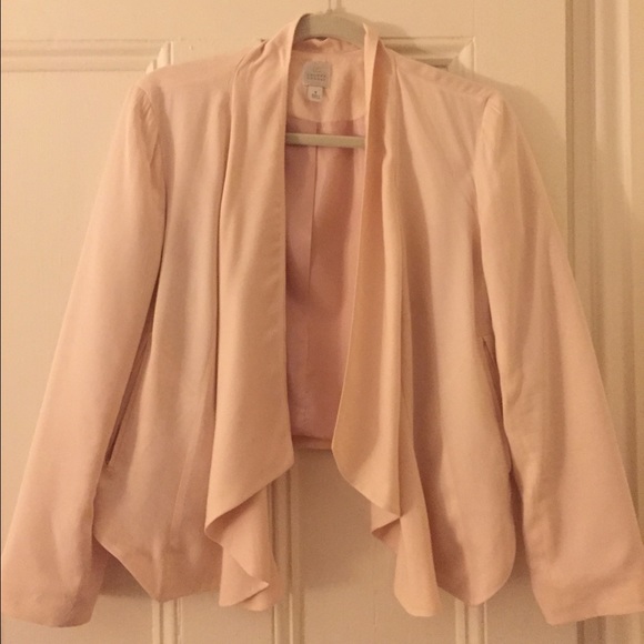 Pale Pink Lauren Conrad Blazer NWOT