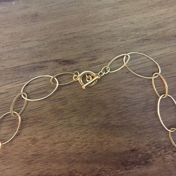❌SOLD❌ Gold Chain Necklace - Picture 2 of 3