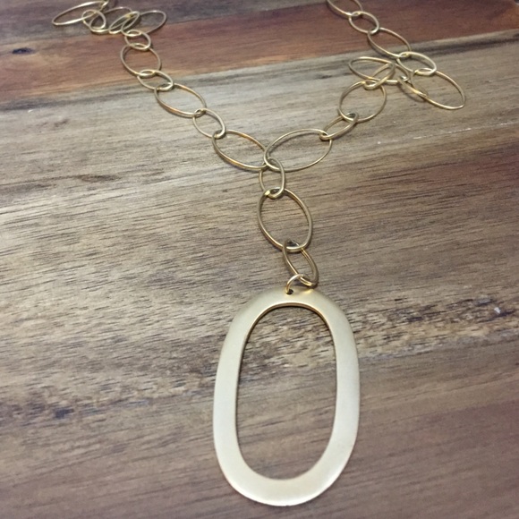 ❌SOLD❌ Gold Chain Necklace - Picture 3 of 3