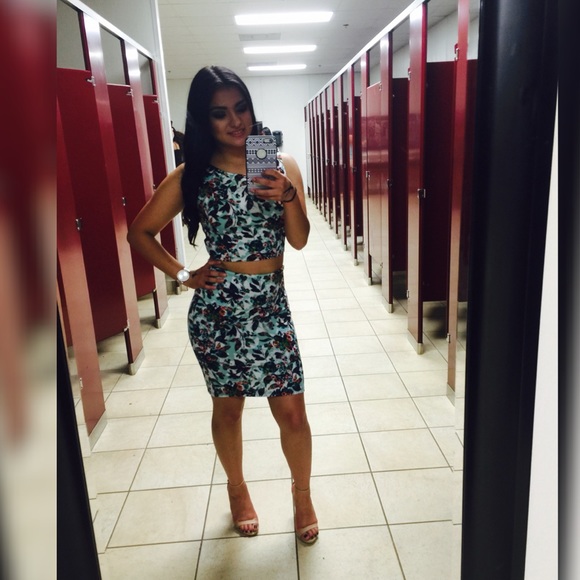 Two piece outfit