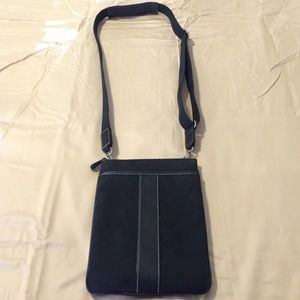 Coach Signature Crossbody Bag