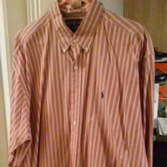 Mens Ralph Lauren Dress Shirt - Picture 1 of 1