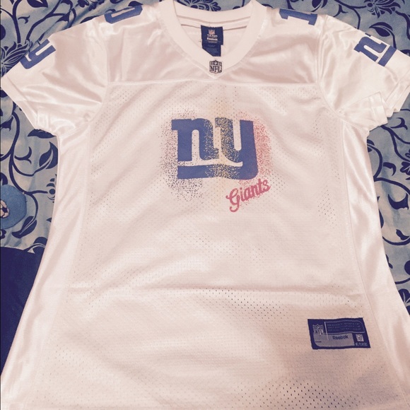 NY Giants Women's Jersey