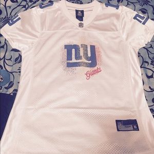 NY Giants Women's Jersey