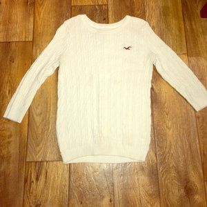 Hollister sweater