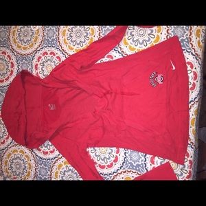 Ohio state hoodie