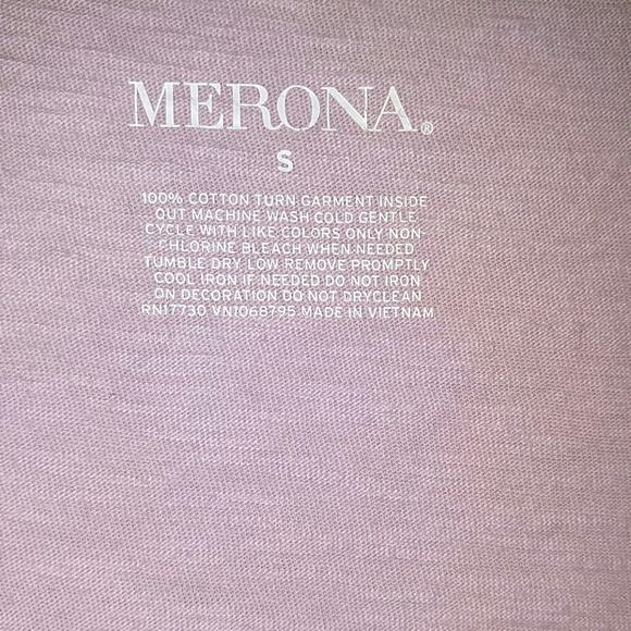 Merona top - Picture 3 of 3