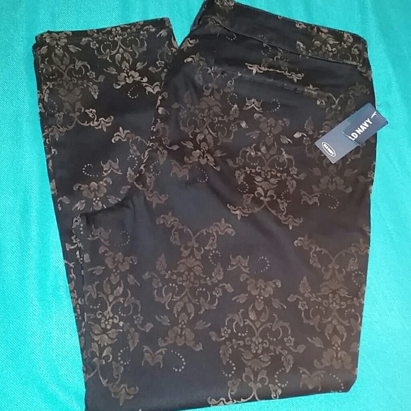 Old Navy Diva pants