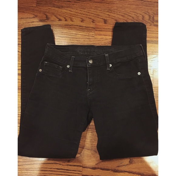 Express Jeans Black