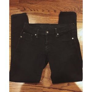 Express Jeans Black