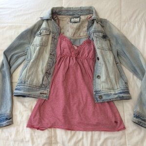 Abercrombie & Fitch Tank Top