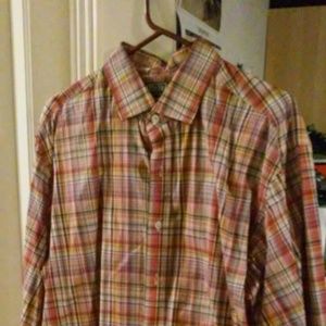 Mens Ralph Lauren Dress Shirt