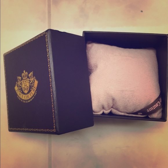 Juicy watch box
