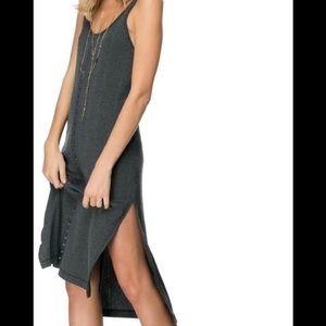 Free People Venice tunic dress