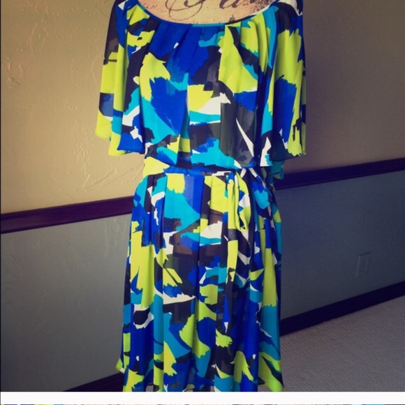 Vince Camuto dress - re-poshing