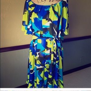 Vince Camuto dress - re-poshing