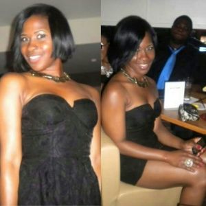 Little black dress strapless