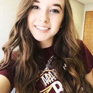 Meet your Posher, Katie