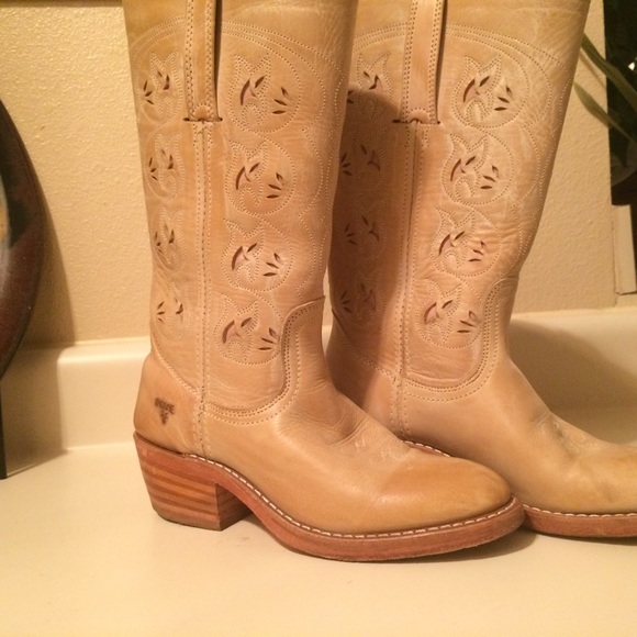 Frye Boots