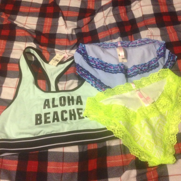 NWT Victoria's Secret bundle