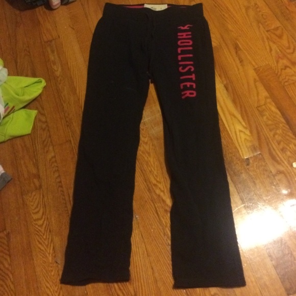 hollister sweatpants