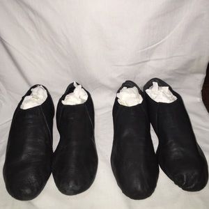 😈BUNDLE😈 2 pair of Jazz Shoes
